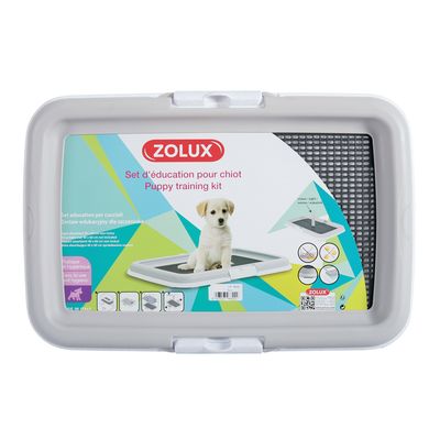 Zolux zestaw szkoleniowy dla szczeniąt