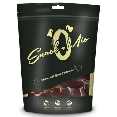SnackOMio Smaczne kości do żucia