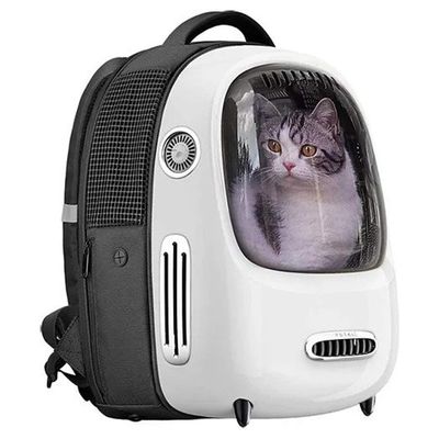 Petkit Breezy 2 Smart Pet Carrier, plecak transportowy