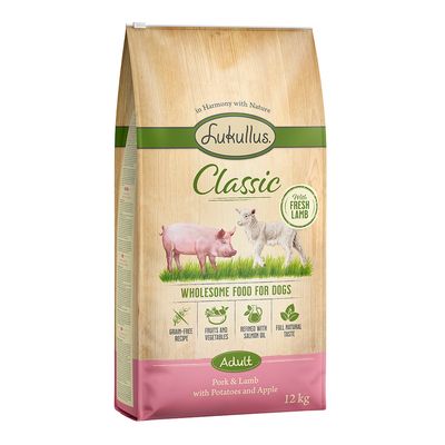 Lukullus Classic, wieprzowina i jagnięcina