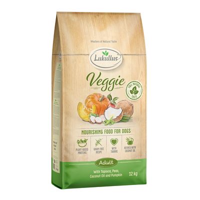 Lukullus Veggie (bez zbóż)