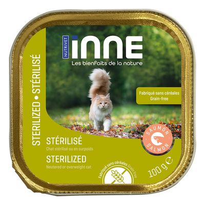 Nutrivet Inne Sterilized, dla kota