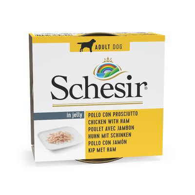 Schesir Filety z kurczaka, 6 x 150 g