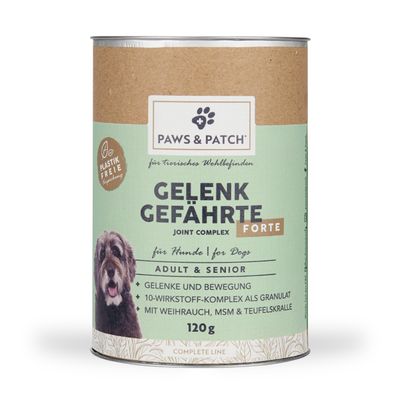 PAWS & PATCH Forte na stawy dla psów dorosłych i seniorów