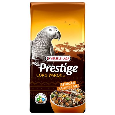 Prestige Loro Parque African Papagei Mix pokarm dla papug afrykańskich
