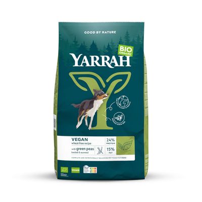 Yarrah Bio Vega bez pszenicy dla psów