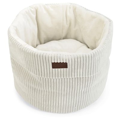 Designed by Lotte, koszyk dla kota Ribbed