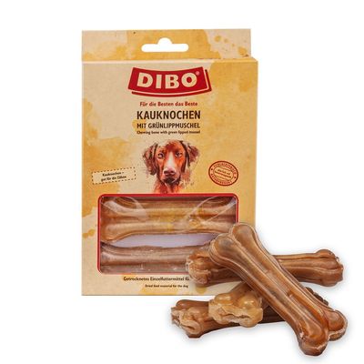 DIBO kości do żucia z omułkiem zielonowargowym