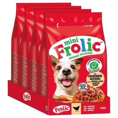 Frolic Mini, drób