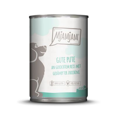 Korzystny pakiet MjAMjAM Adult, 24 x 400 g