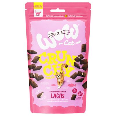 WOW Cat Crunchy Snack