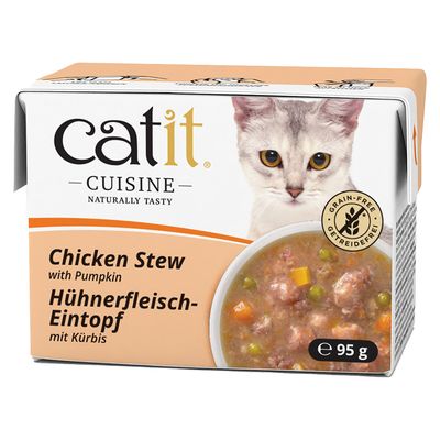 Catit Cuisine Eintopf, 12 x 95 g
