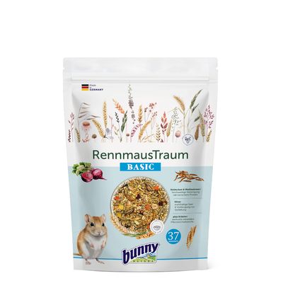 Bunny BASIC Marzenie myszoskoczka