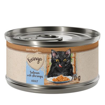 Feringa Juicy Fillet, 12 x 70 g