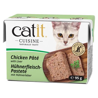 Catit Cuisine pasztet, 12 x 95 g