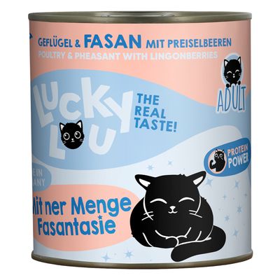 Lucky Lou Adult, 6 x 800 g
