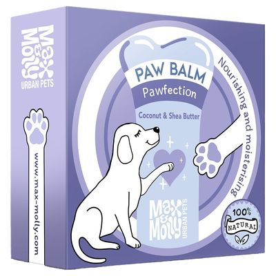 Max & Molly balsam do łap Pawfection