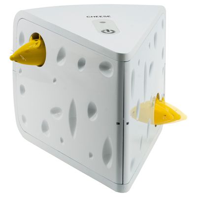 PetSafe® automatyczna zabawka dla kota Cheese