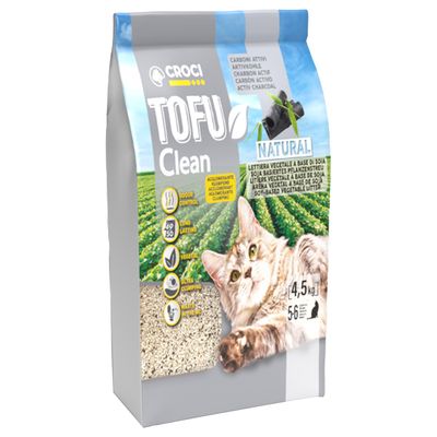 Croci Tofu Clean Active żwirek dla kota