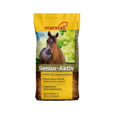 marstall Senior Active