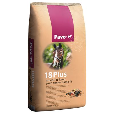 Pavo 18Plus