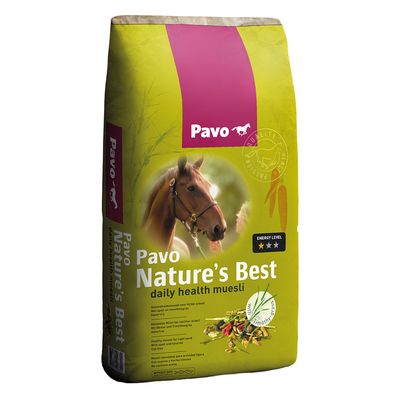 Pavo Nature's Best