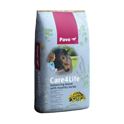 Pavo Care4Life, musli ziołowe
