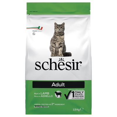 Schesir Cat Original, jagnięcina