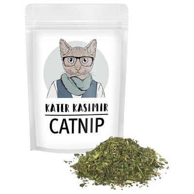 Kater Kasimir kocimiętka dla kota