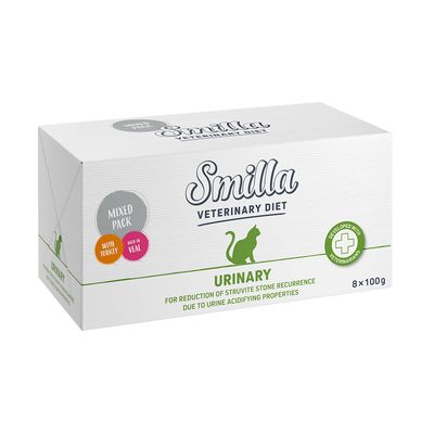 Korzystny pakiet mieszany Smilla Veterinary Diet, 24 x 100 g