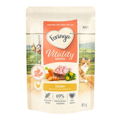 Korzystny pakiet Feringa Vitality Sensitive