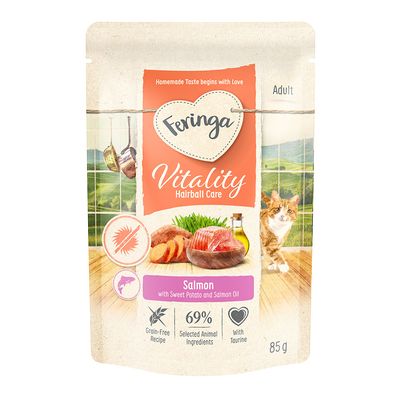 Korzystny pakiet Feringa Vitality Hairball Care