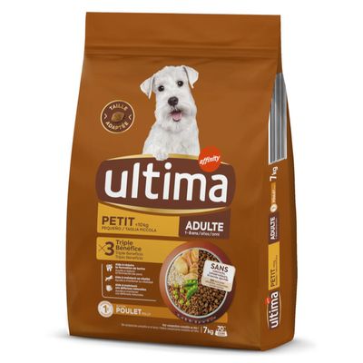 20% taniej! Ultima, karma sucha, różne rodzaje