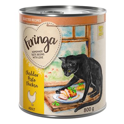Feringa Selected Recipes, 6 x 800 g