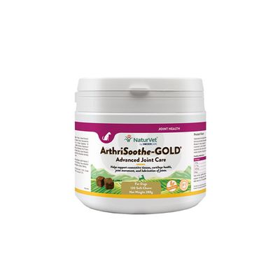 NaturVet ArthriSoothe-Gold przysmaki