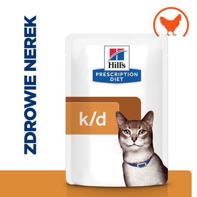 Hill’s Prescription Diet k/d Kidney Care