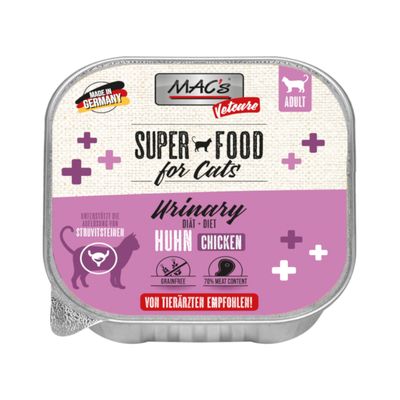MAC's Vetcare Cat Urinary