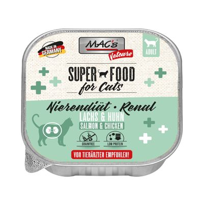MAC's Vetcare Cat Nierendiät / Renal