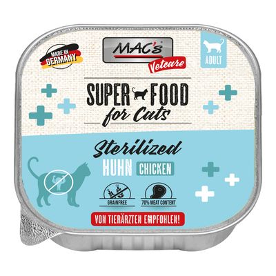 MAC's Vetcare Cat Sterilized