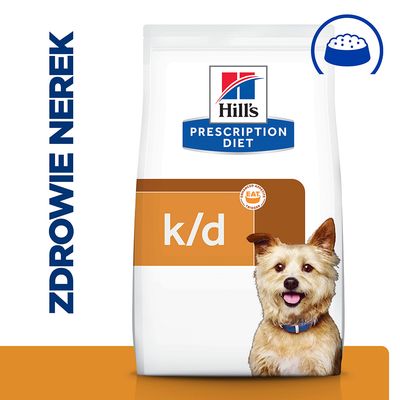 Hill's Prescription Diet k/d Kidney Care