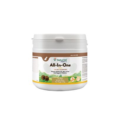 NaturVet All-In-One