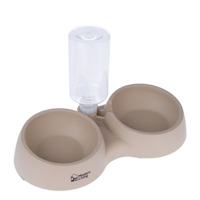 Modern Living podwójna miska Kandy