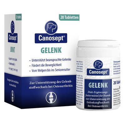 Canosept Gelenk, na stawy