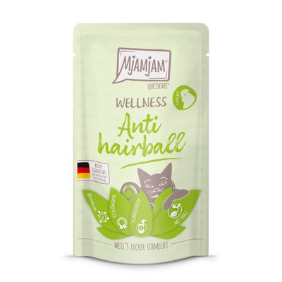 MjAMjAM Wellness, 12 x 125 g