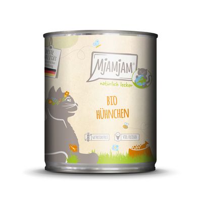 MjAMjAM Naturalnie Pyszne 6 x 800 g
