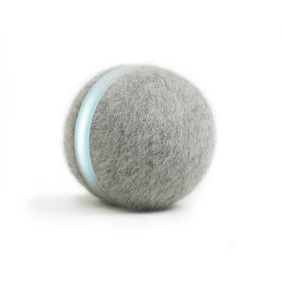 Cheerble elektroniczna zabawka dla kota Wicked Ball, szara