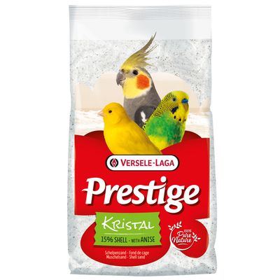 Prestige Kristal piasek muszelkowy