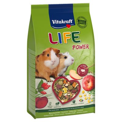 Vitakraft Life Power dla świnki morskiej