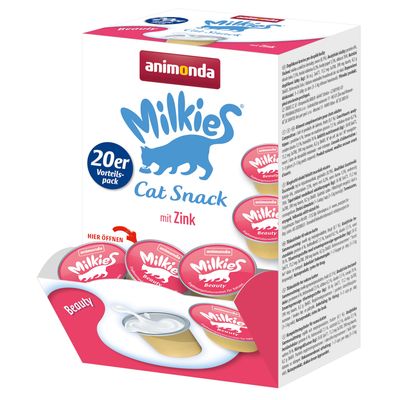 Megapakiet animonda Milkies