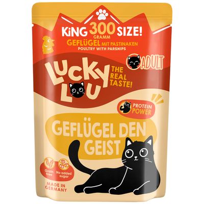 Lucky Lou Adult, 6 x 300 g